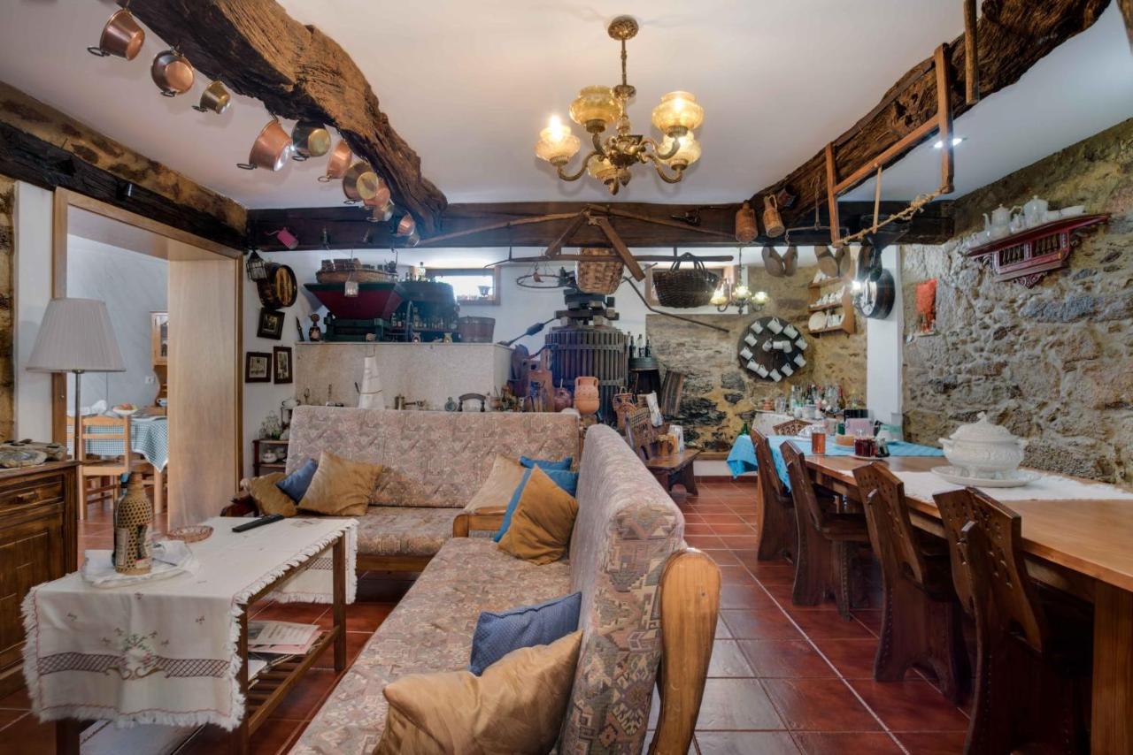 Casa De Coelhosa 호텔 발르 드 캄브라 외부 사진