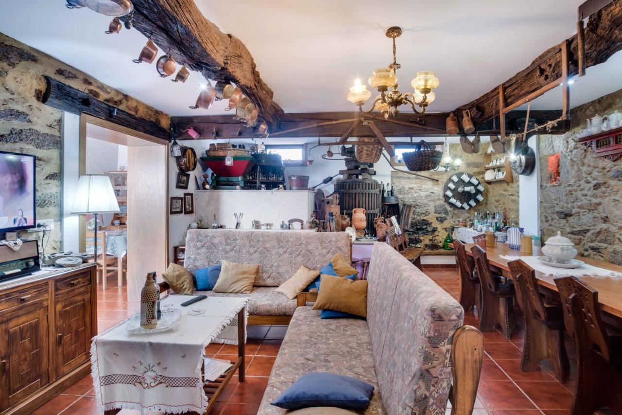 Casa De Coelhosa 호텔 발르 드 캄브라 외부 사진