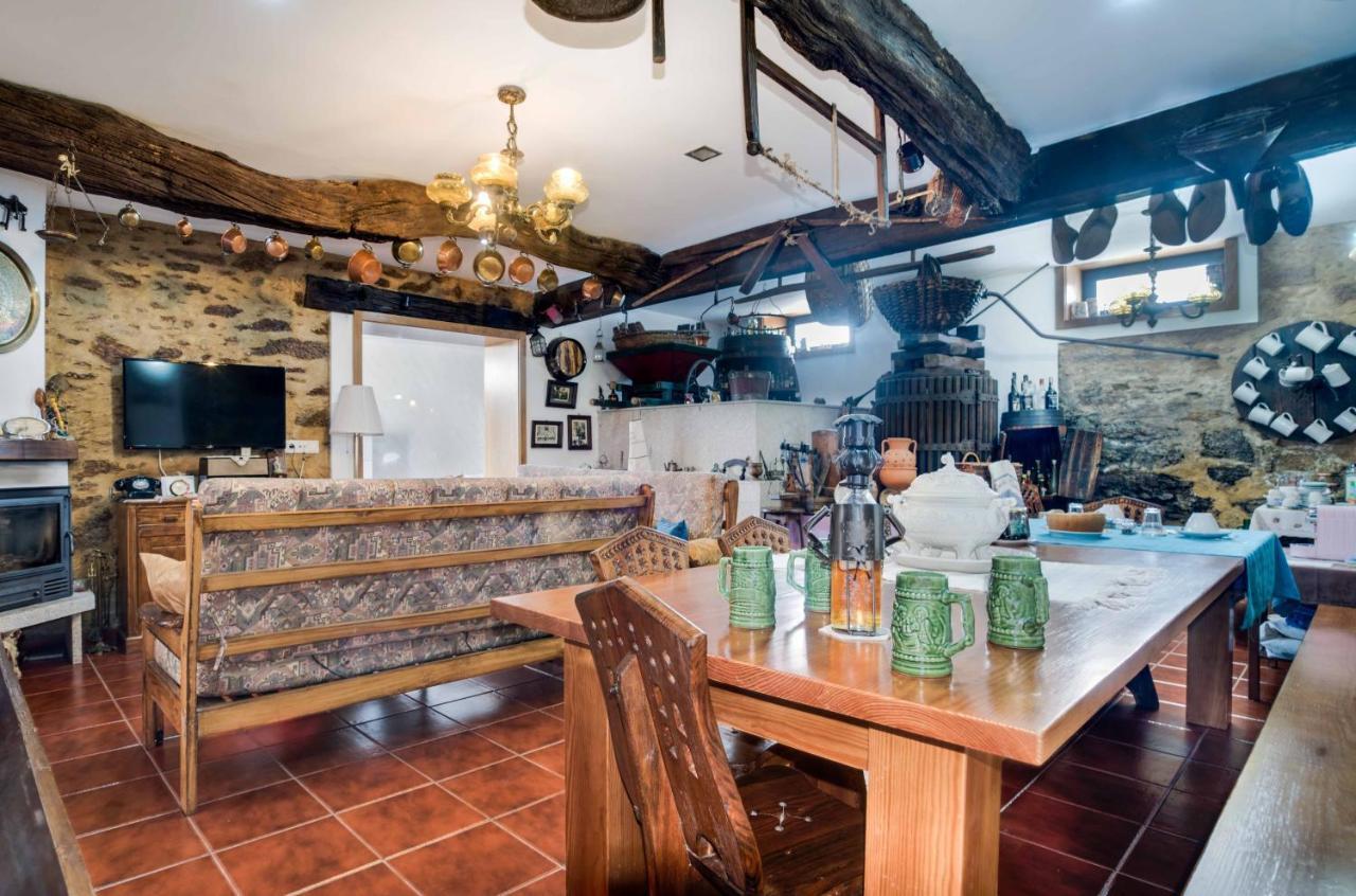 Casa De Coelhosa 호텔 발르 드 캄브라 외부 사진