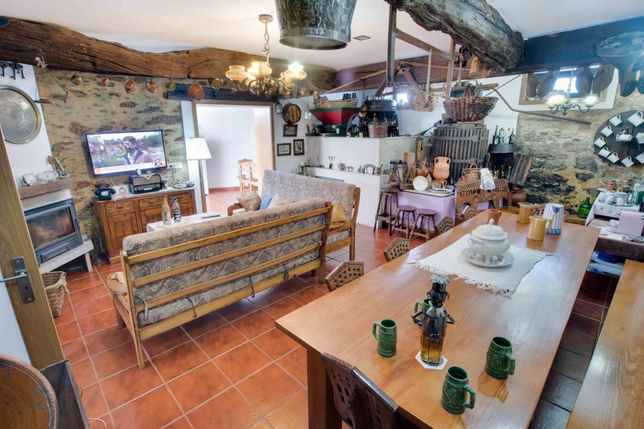 Casa De Coelhosa 호텔 발르 드 캄브라 외부 사진