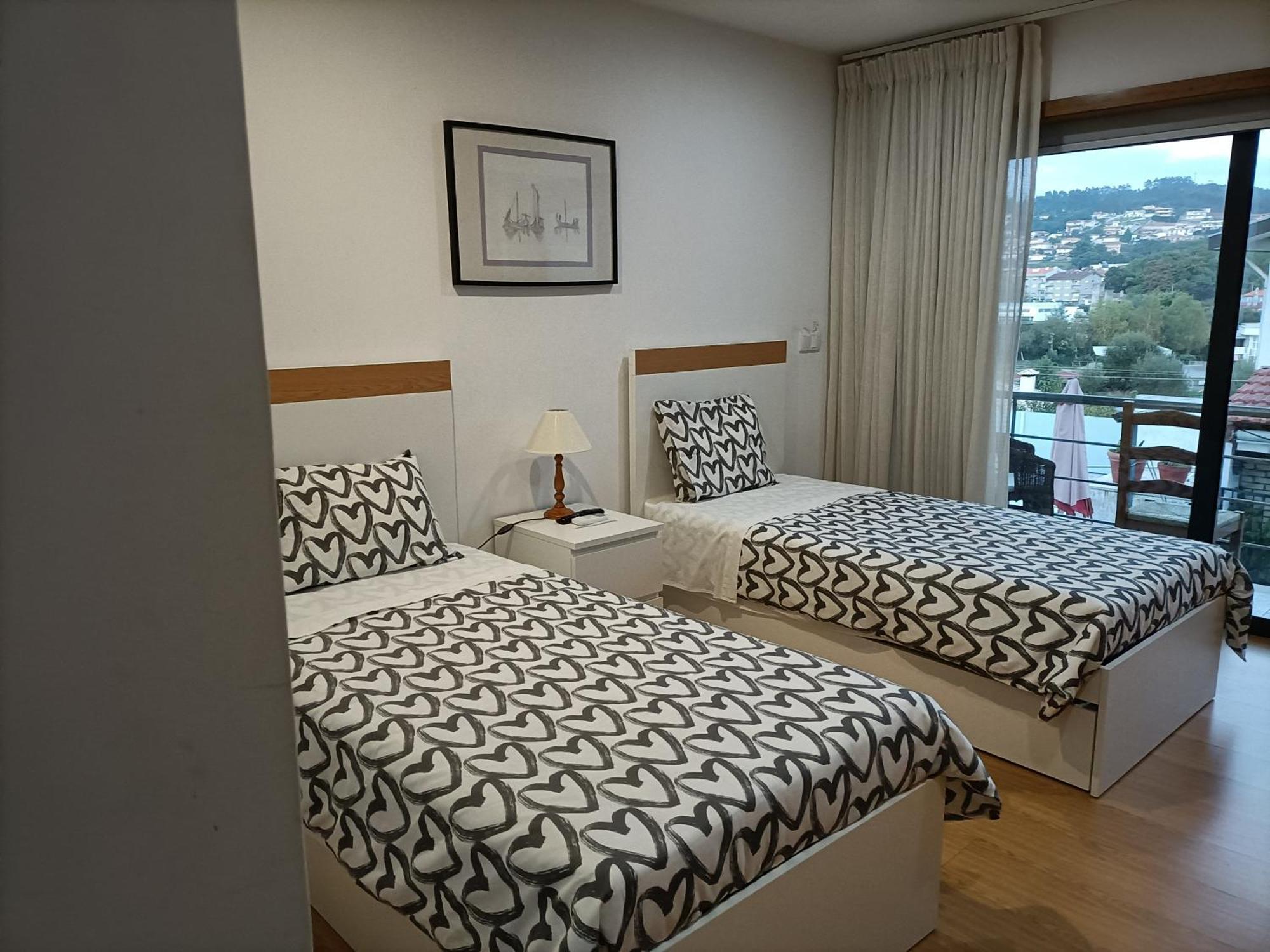 Casa De Coelhosa 호텔 발르 드 캄브라 객실 사진