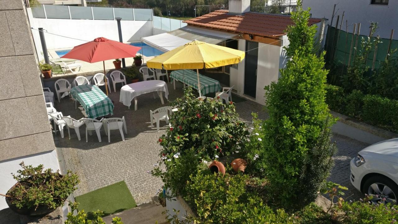 Casa De Coelhosa 호텔 발르 드 캄브라 외부 사진